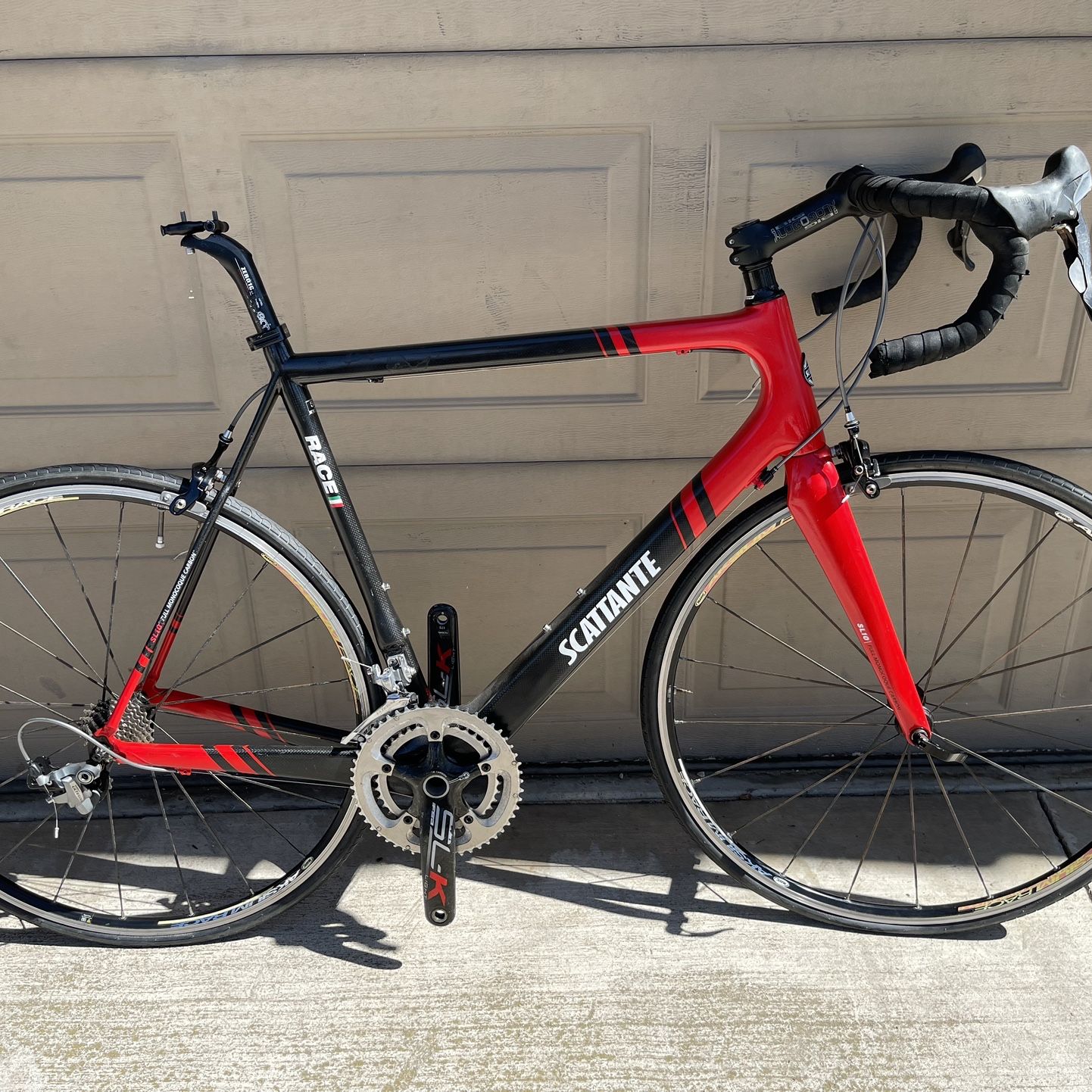 Scattante sl10 hotsell