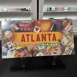 Atlanta Monopoly 