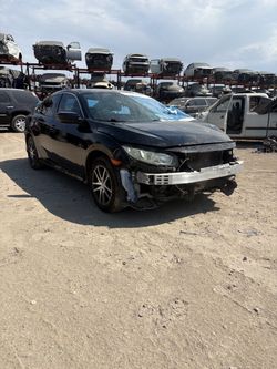 Auto Parts 2017 Honda Civic