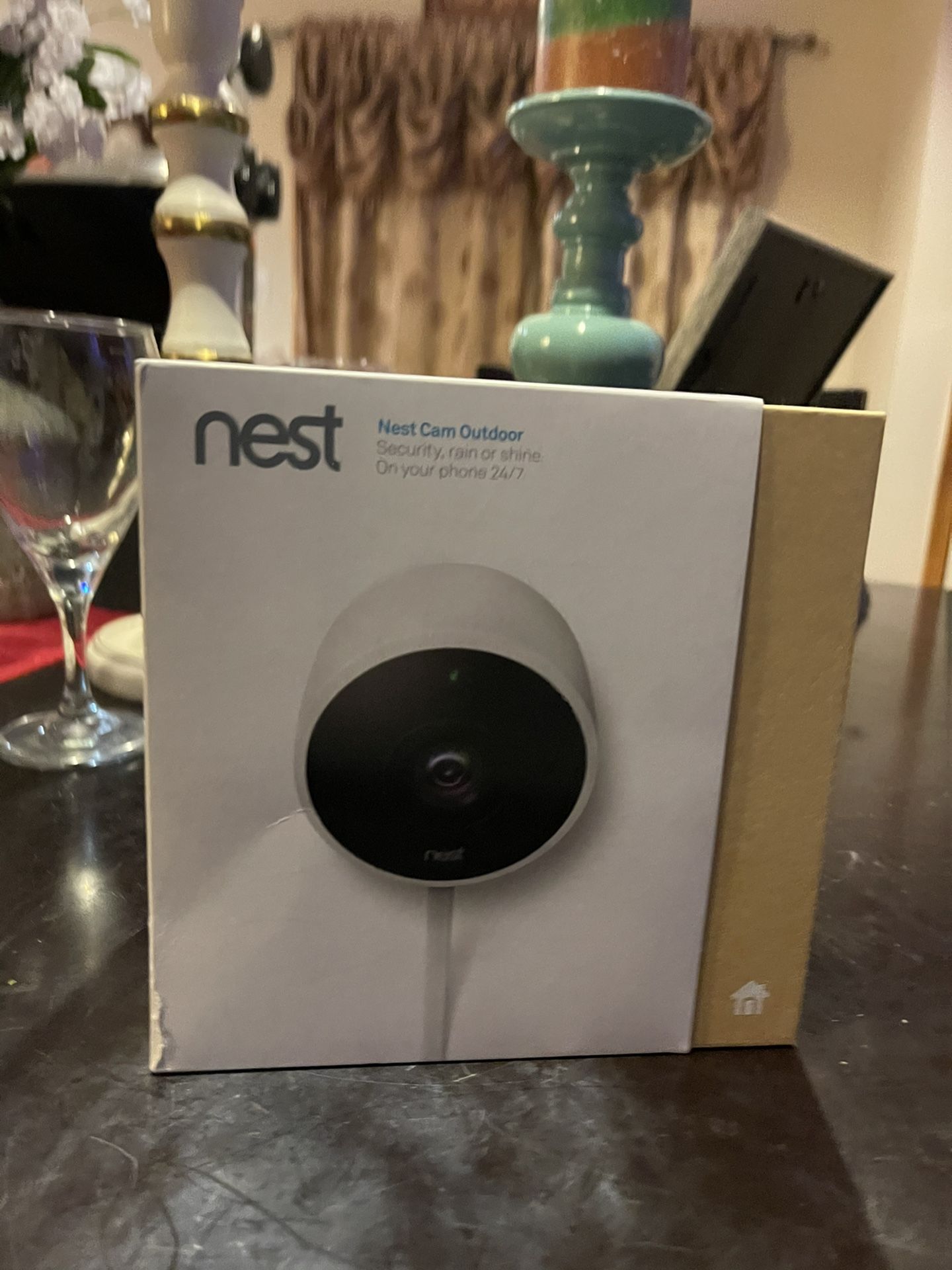 Nest Cam Outdoor