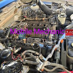 Mechanical Auto Parts 