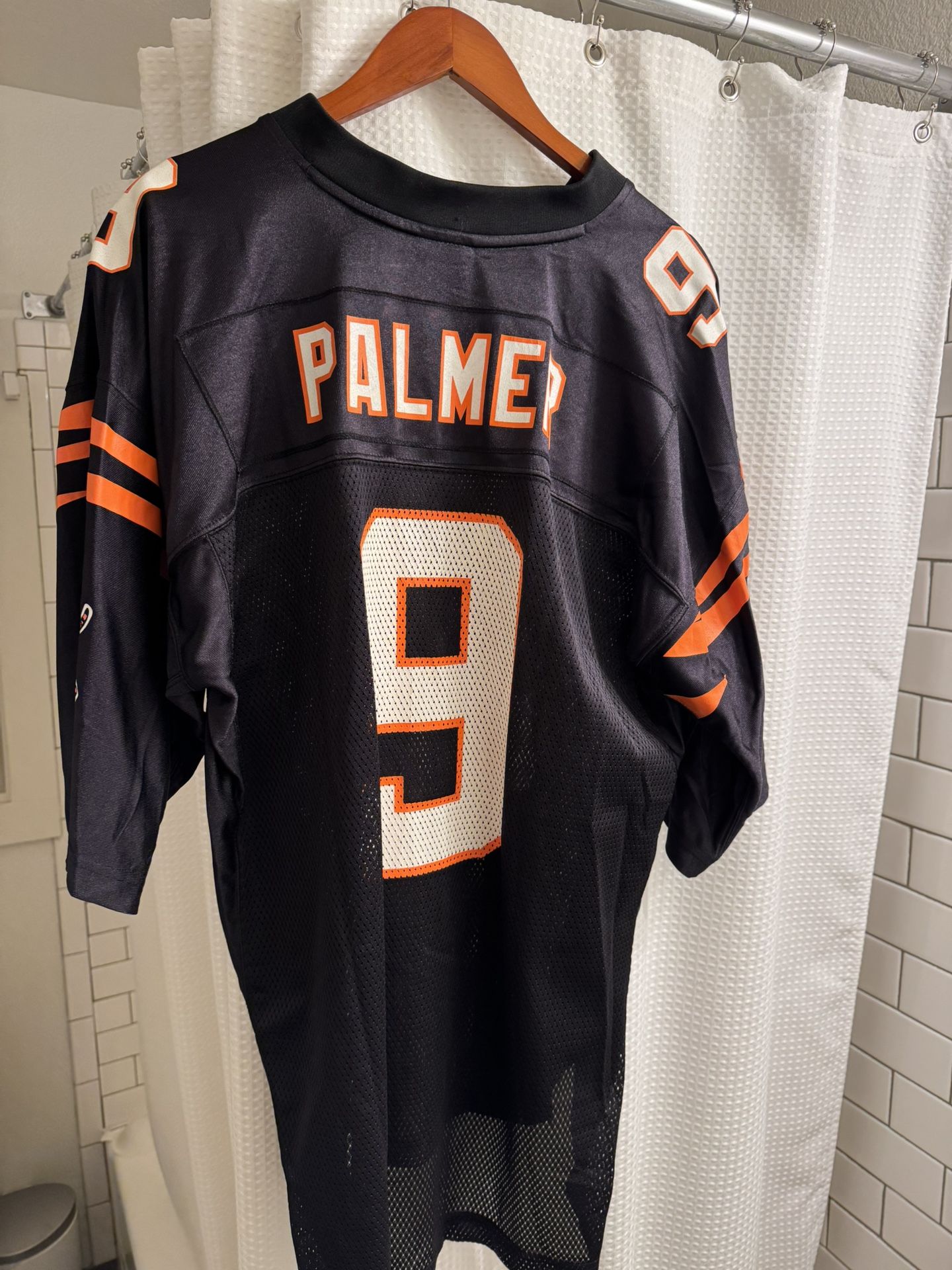 Cincinnati Bengals Carson Palmer jersey 