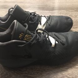 KD’s Nike Zoom Size 14