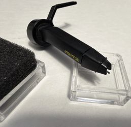 Stanton Discmaster II W/New replacement stylus.