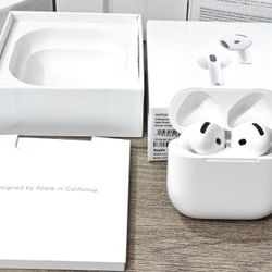 AirPod 4tg Gen 