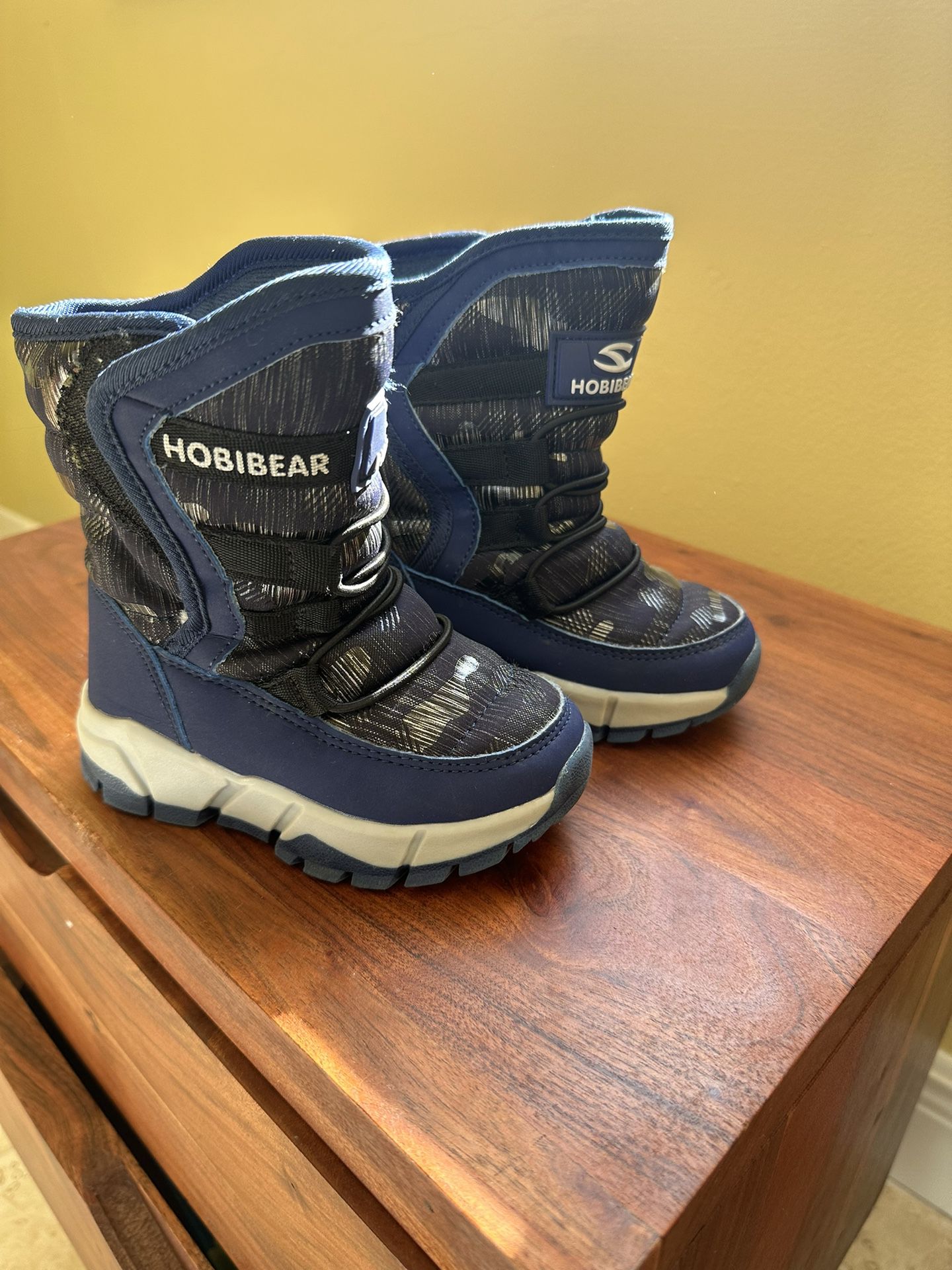 Snow Boots Size7