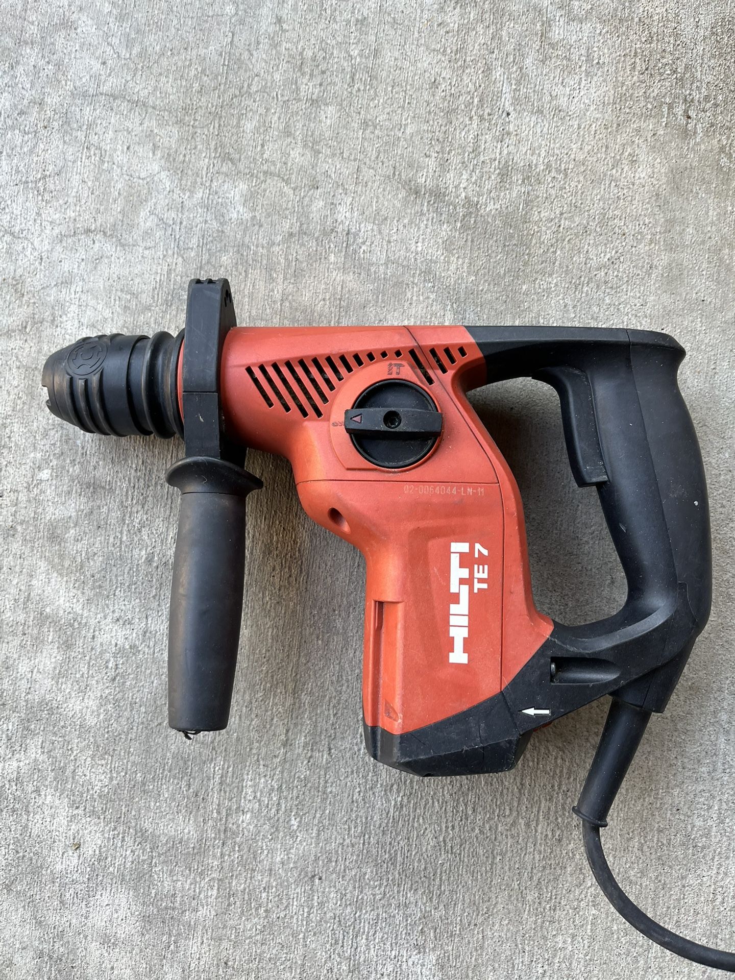 Hilti Concrete Drill/Hammer 