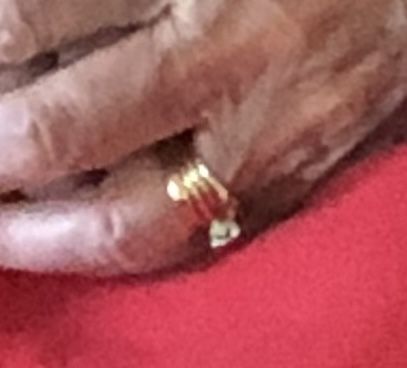Stolen Wedding Ring