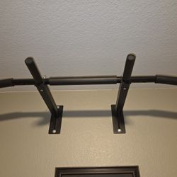 Wall Mount Pullup Bar 