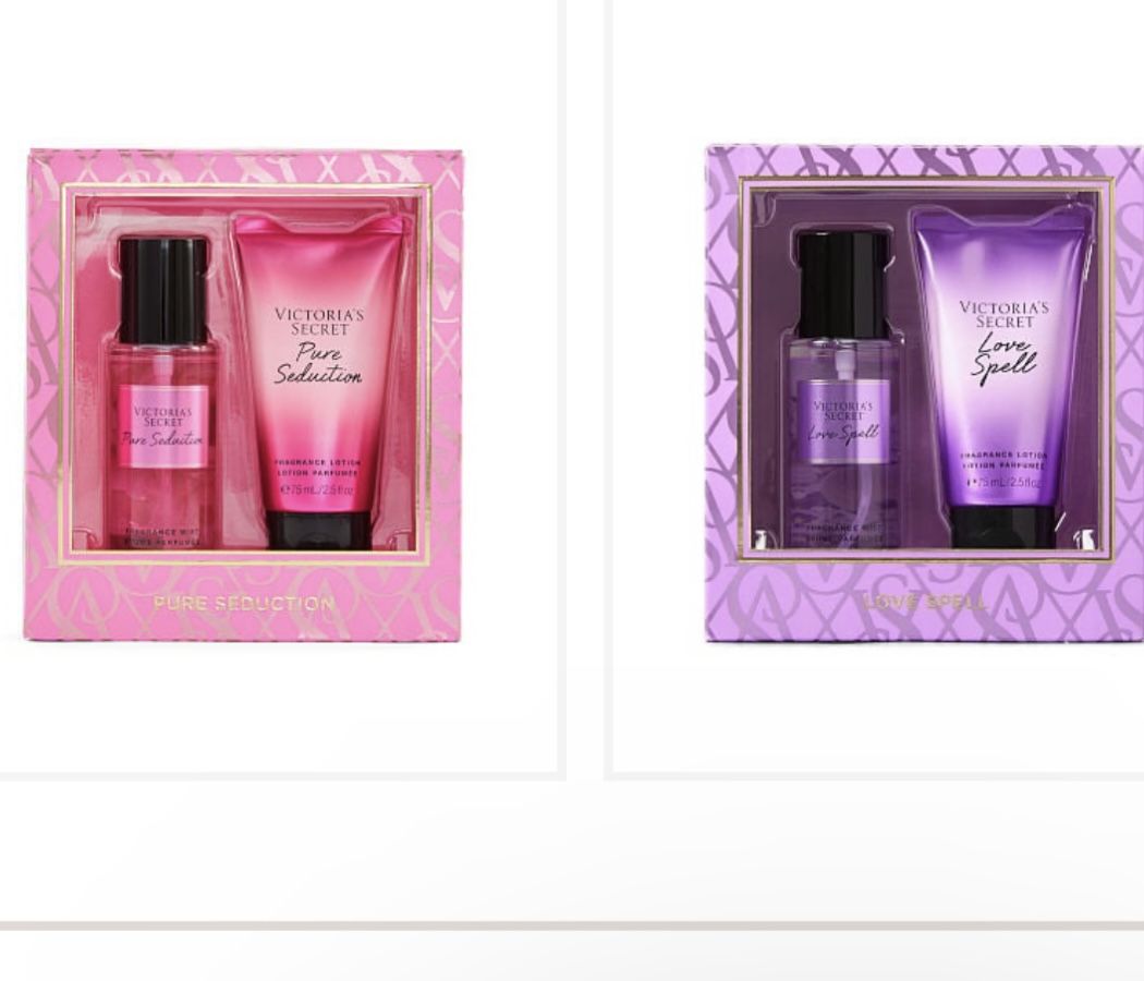 2 VS Gift Set