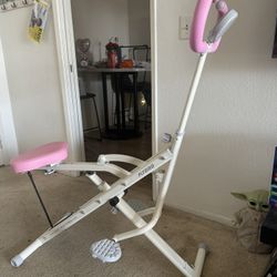 Work Out equipment 