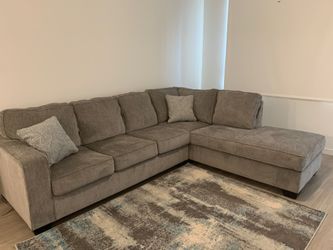 Altari Alloy 2-Piece Sleeper Sectional with Chaise
