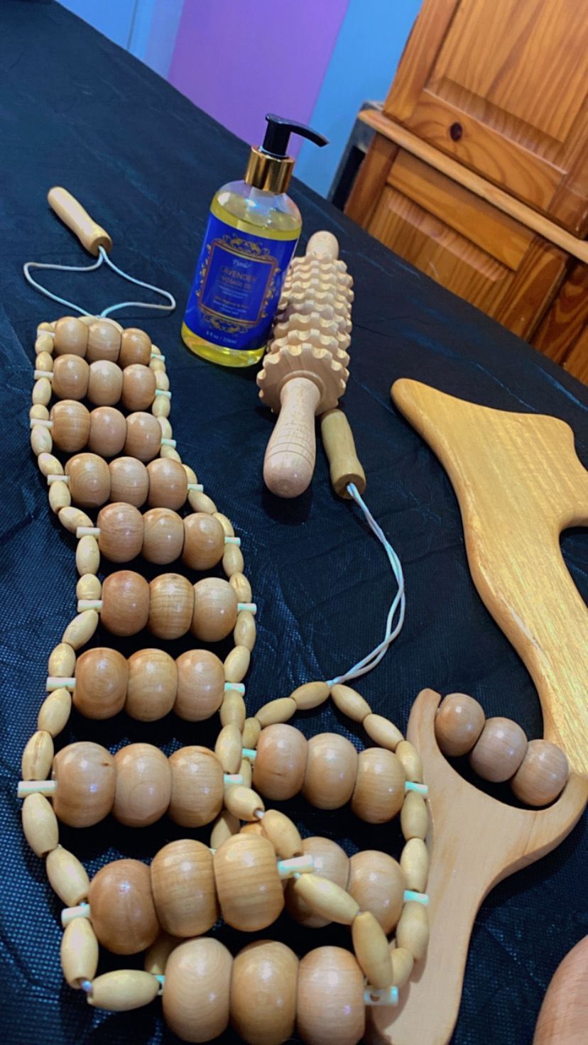 Maderoterapia Escultural