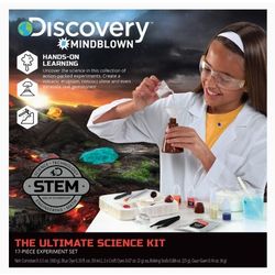Discovery Mindblown Ultimate Science Kit