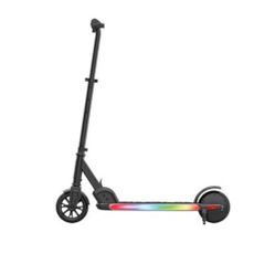 Omega Illuminated Electric Scooter 