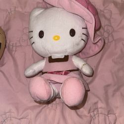 Hello KITTY PLUSH