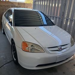 2002 Honda Civic 