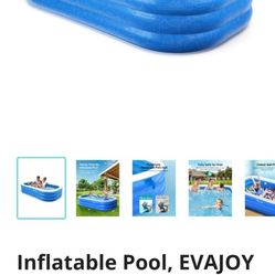Swimming Pool For The Family