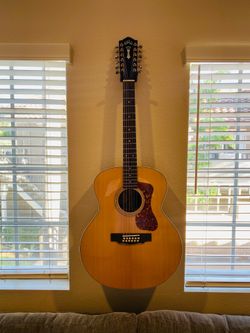 Guild 12 string