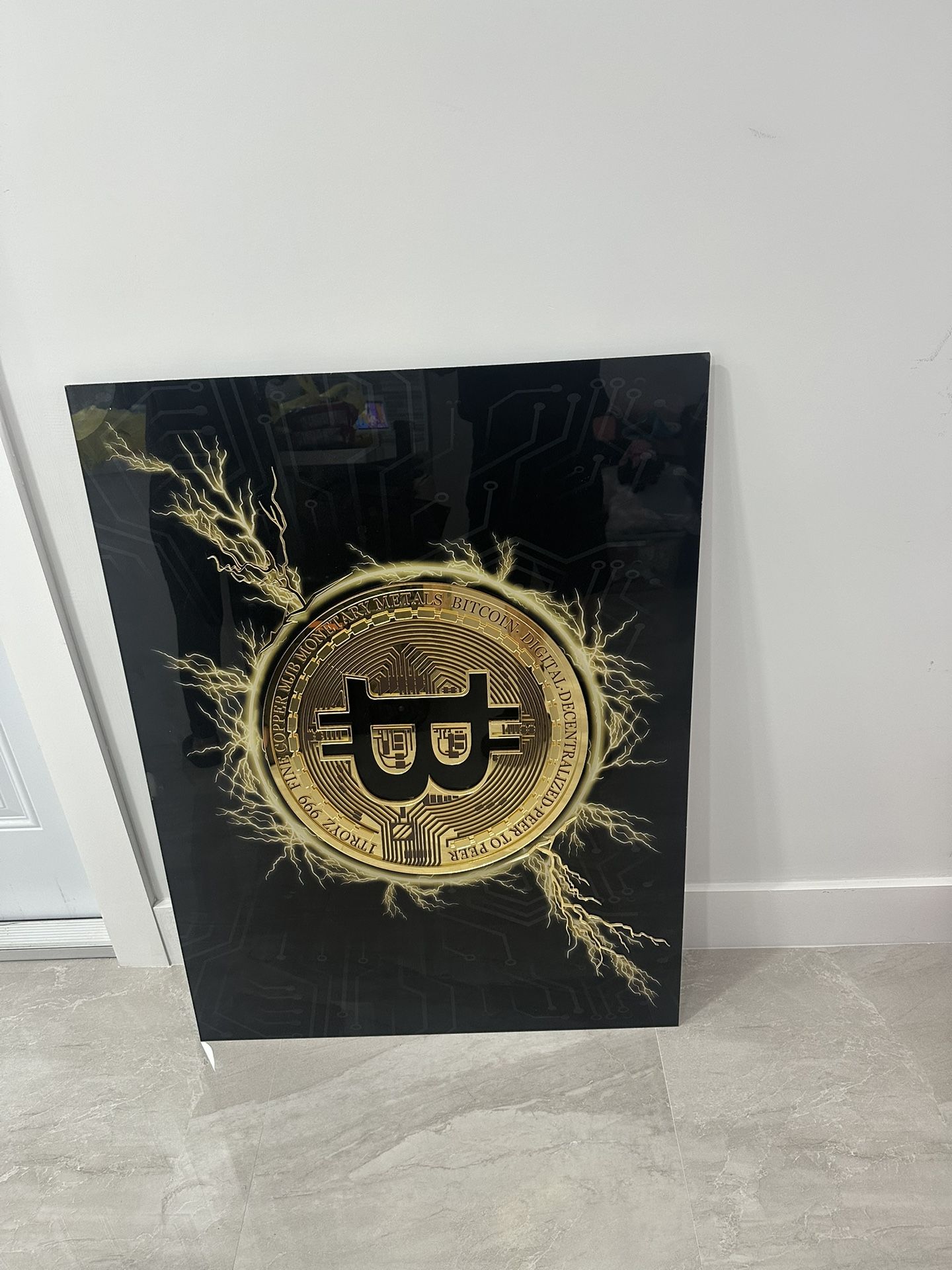 Cuadro De Bit Coin