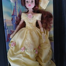 Belle Keepsake Doll