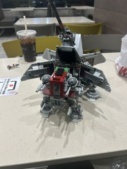 LEGO Set 75337 ATTE Walker