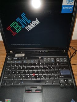 Ibm Thinkpad 2005 Lenavo Edition