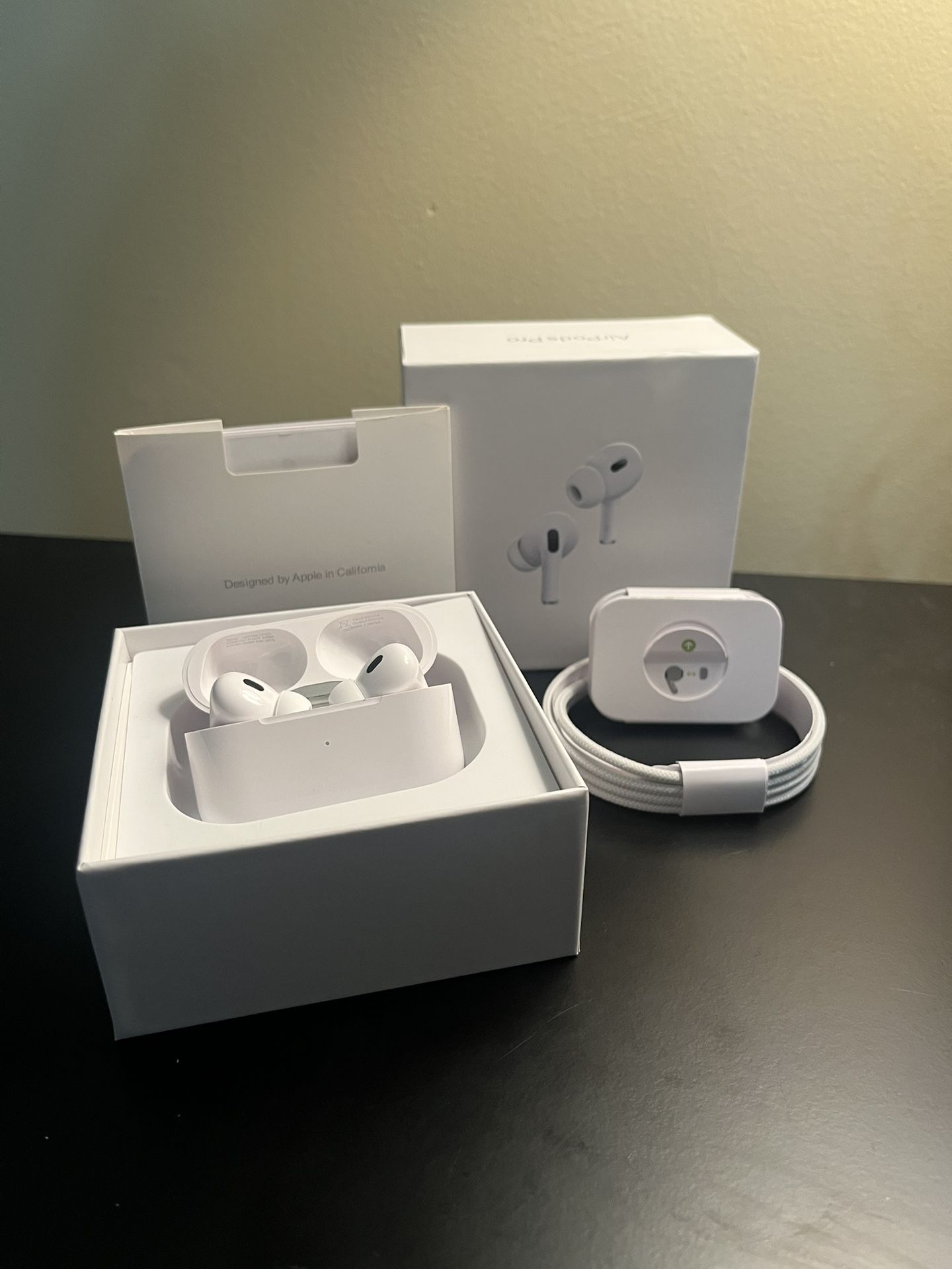 AirPod Pros 2nd Gen (Price Negotiable)