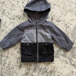 Jacket Size 24 Months 