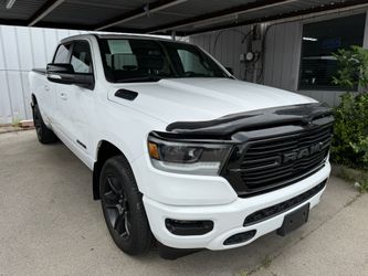 2021 Dodge RAM 1500 Hemi 2wd