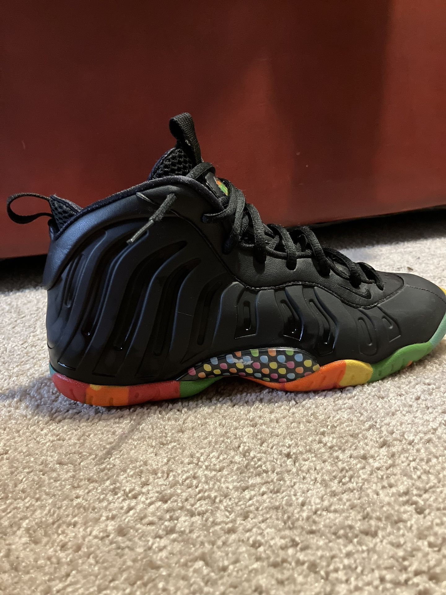 Fruity Pebbles Foamposites