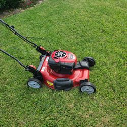 Craftsman 22 inch Self-Propelled Lawn Mower – $175 OBO