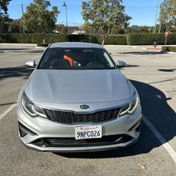 2020 Kia Optima