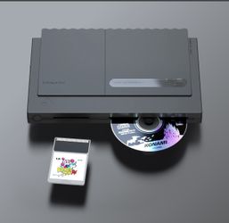 Analogue Duo Updated Turbografx 16 PC engine Turboduo All In One