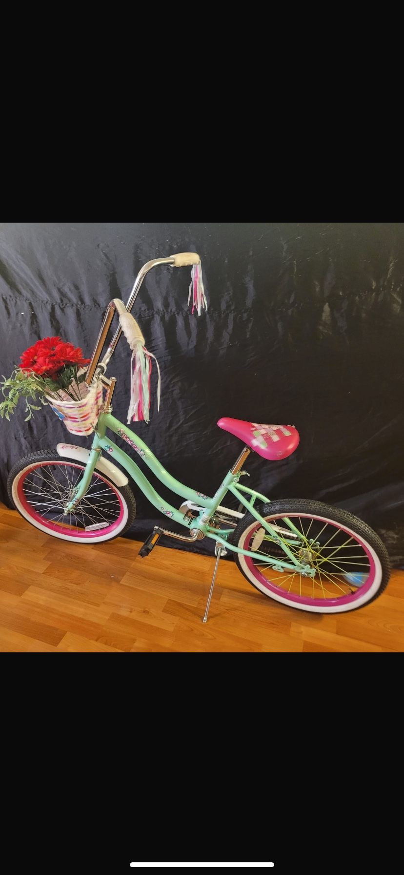 20 Inches Bike Like New