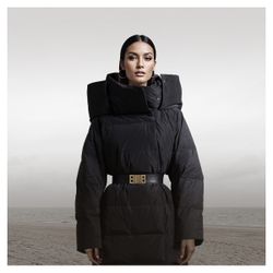 Luxury Heavy Duty Goose Down Puffer