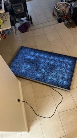 Big TV needs fixing