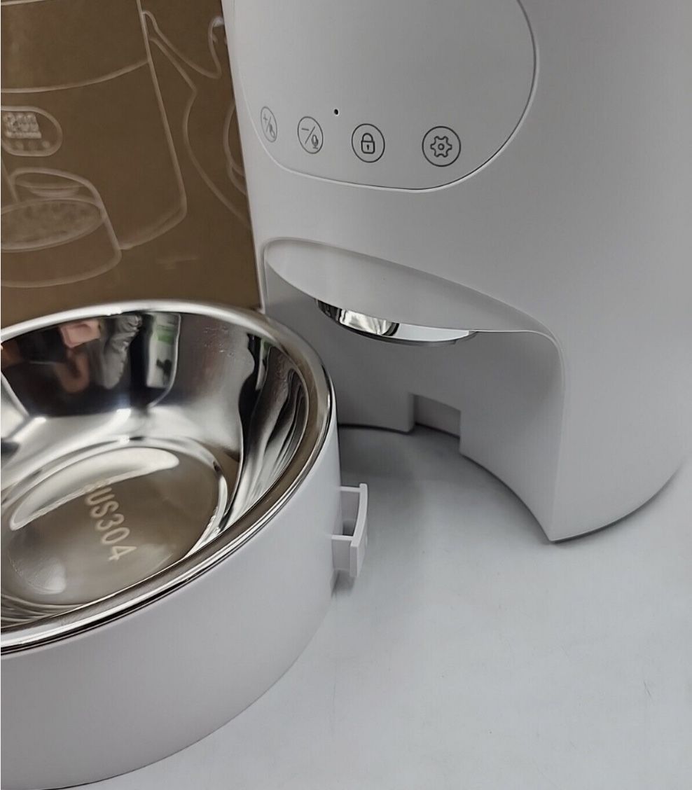 Automatic Cat Feeder