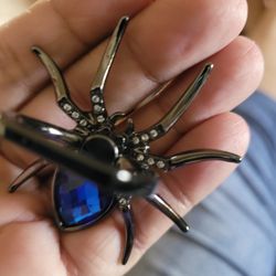 Spider Phone Ring Holder 
