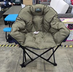 Tommy Bahama Destination Relaxation XL Jumbo Padded Club Chair