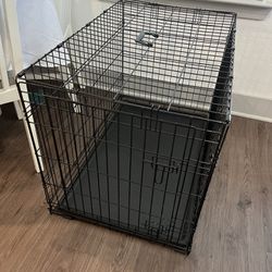 36” Single Door Dog Crate 