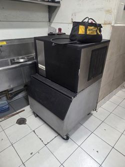 Ice-O-Matic Ice Machine