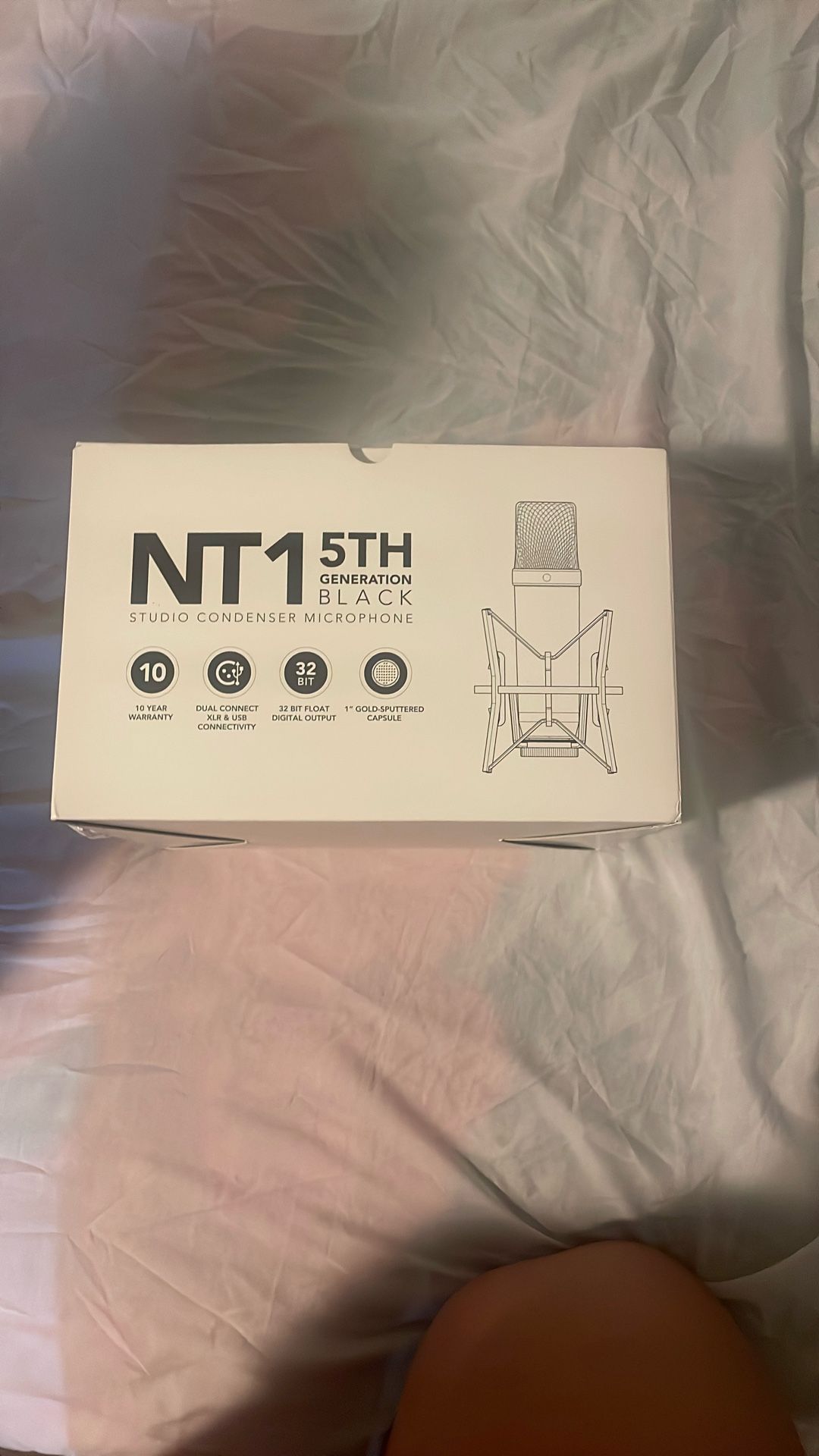 NT1 5th Generation (brand New)