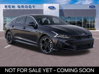 2022 Kia K5