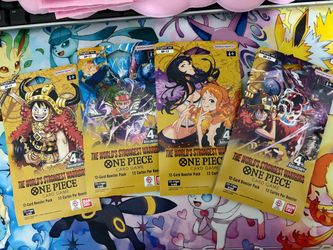 One piece lot