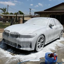 Car Detail🚗 Wash 🪣🧽  