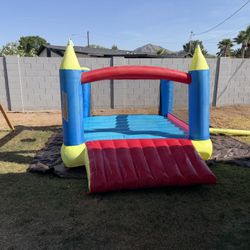 Inflatable Castle