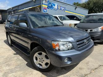 2004 Toyota Highlander