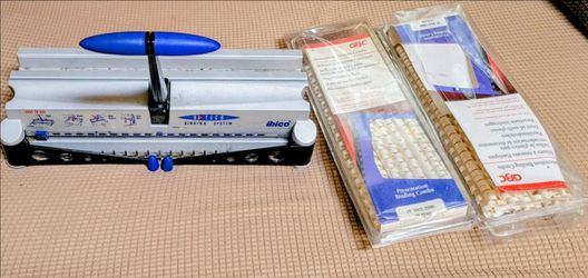 Ibico Hi-tech Binding System