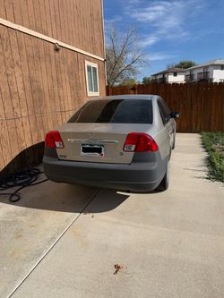 2003 Honda Civic